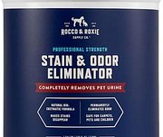 Stain and Odor eliminator